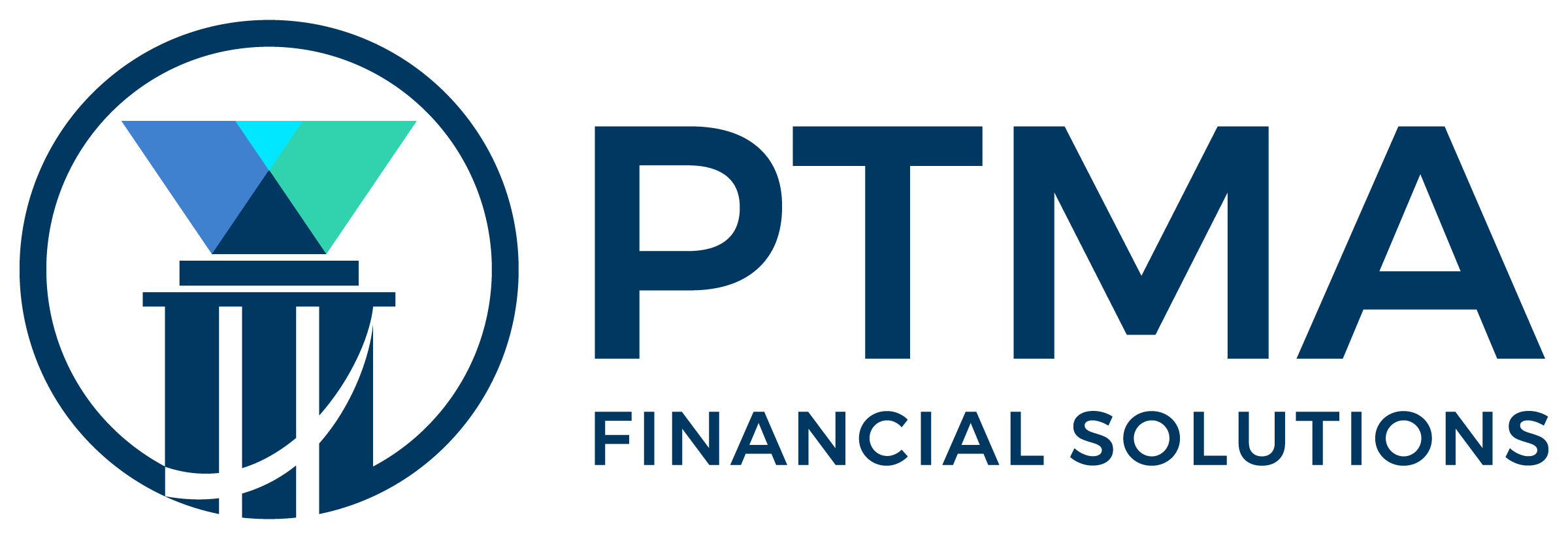 PTMA Financial Solutions Logo