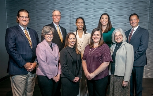 Picture of 2022-2023 Executive Board Members
