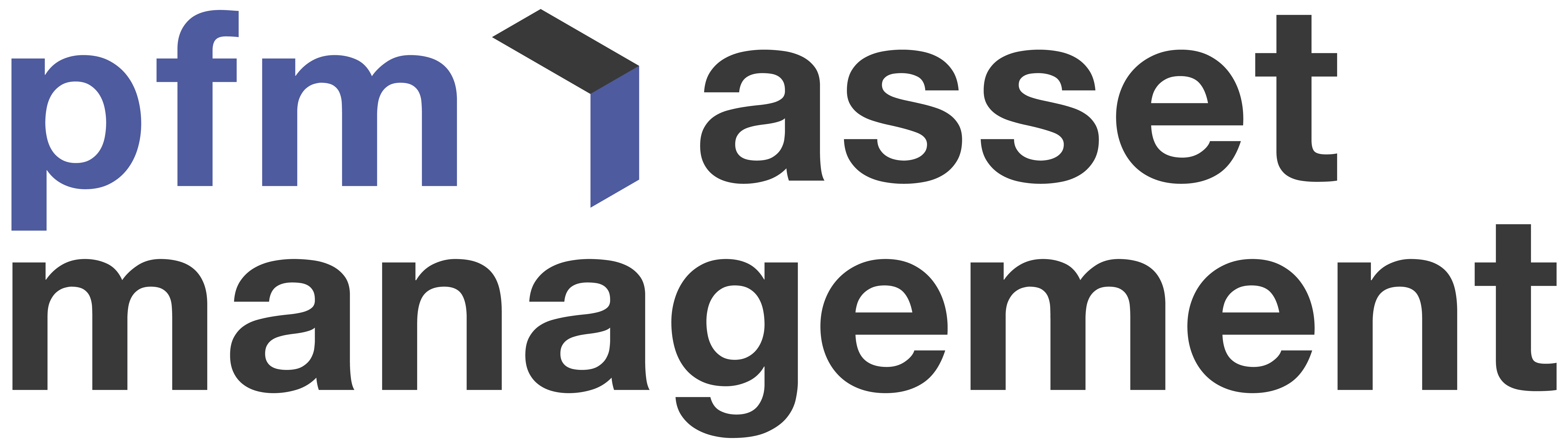 PFM Asset Management